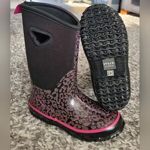 Brand New, Storm By Cougar Snowbound Winter Boots, Girls Size 13.